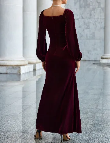 Rochie lunga SHEIN, visiniu