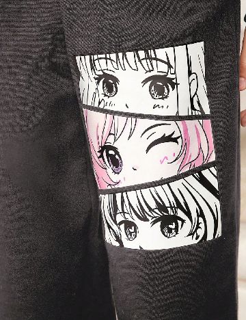 Compleu Shein Kids, gri