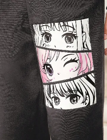 Compleu Shein Kids, gri