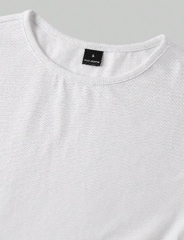 Set body 2 bucati SHEIN, alb/negru