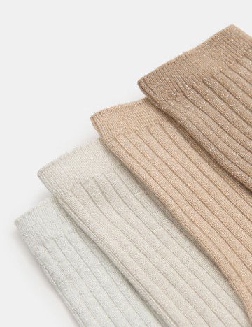 Set sosete 4 perechi Sinsay, mix culori