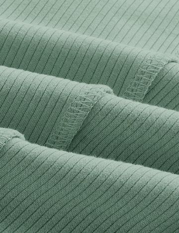 Rochie medie SHEIN, verde