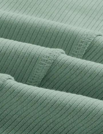 Rochie medie SHEIN, verde