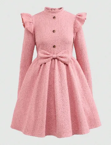 Rochie Shein Kids, roz