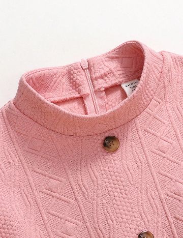 Rochie Shein Kids, roz