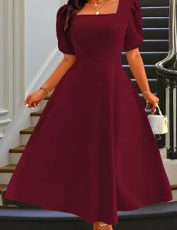 Rochie lunga SHEIN CURVE, visiniu