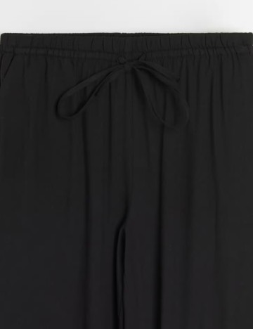 Pantaloni Sinsay, negru