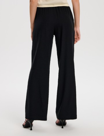 Pantaloni Sinsay, negru