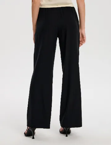 Pantaloni Sinsay, negru