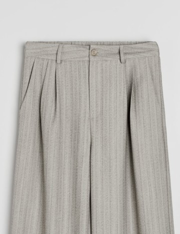 Pantaloni Sinsay, gri