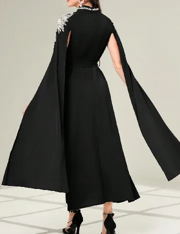 Rochie lunga SHEIN, negru