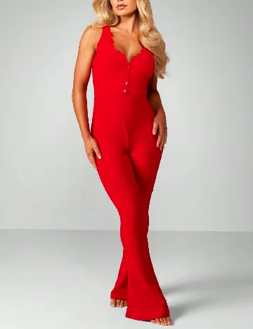 Salopeta Missguided, rosu