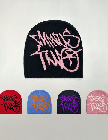 Caciula SHEIN, negru