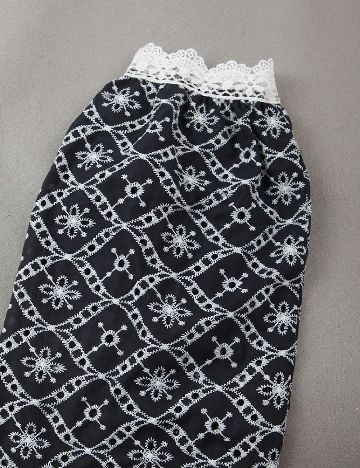 Bluza SHEIN CURVE, negru