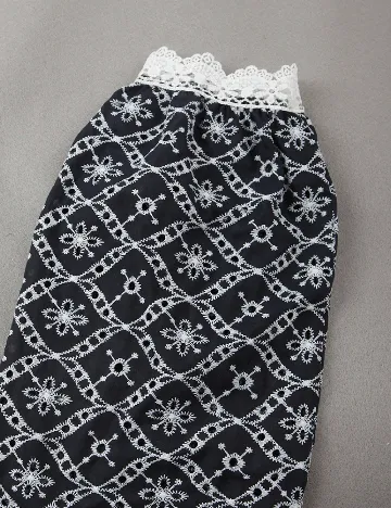 Bluza SHEIN CURVE, negru