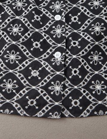 Bluza SHEIN CURVE, negru