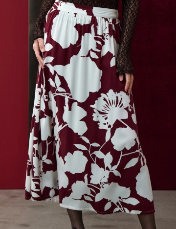 Fusta Sinsay, visiniu