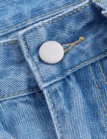 Blugi SHEIN, albastru