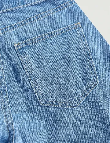 Blugi SHEIN, albastru