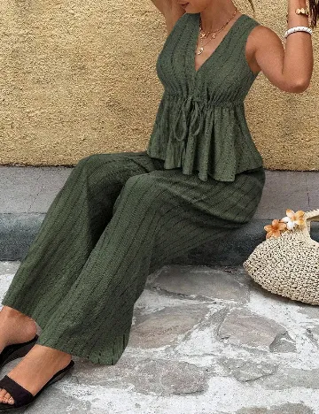 Compleu SHEIN, verde