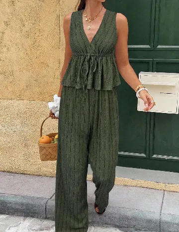 Compleu SHEIN, verde