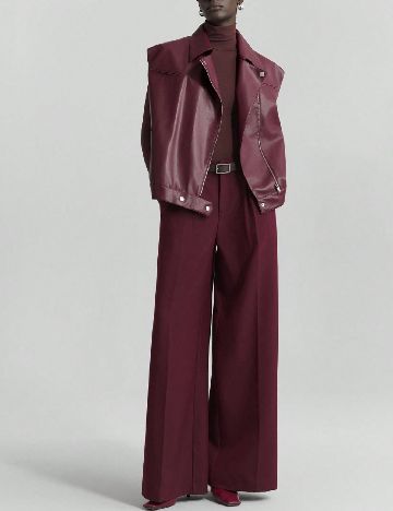 Vesta SHEIN, visiniu