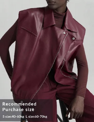 Vesta SHEIN, visiniu