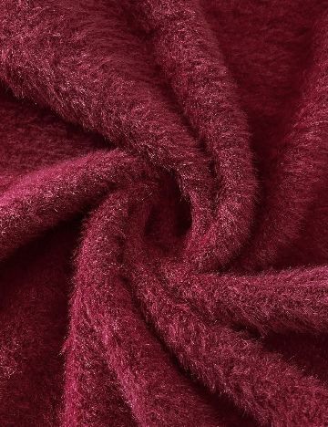 Rochie scurta SHEIN, rosu