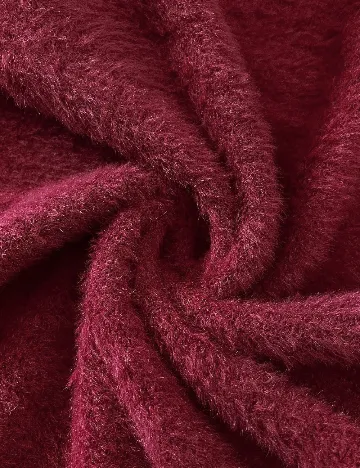 Rochie scurta SHEIN, rosu