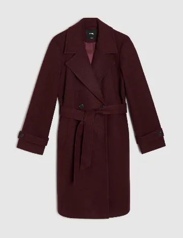 Palton Sinsay, visiniu