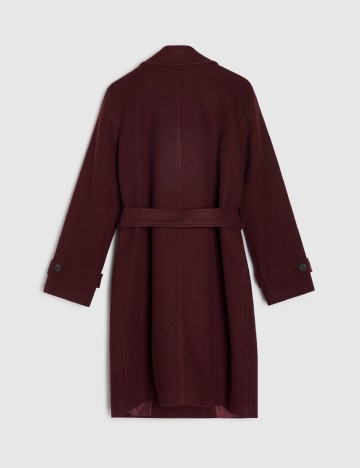 Palton Sinsay, visiniu