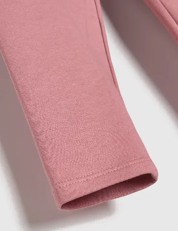 Pantaloni Sinsay, roz