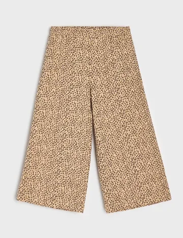 Pantaloni Sinsay, animal print