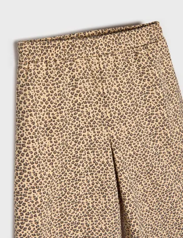 Pantaloni Sinsay, animal print