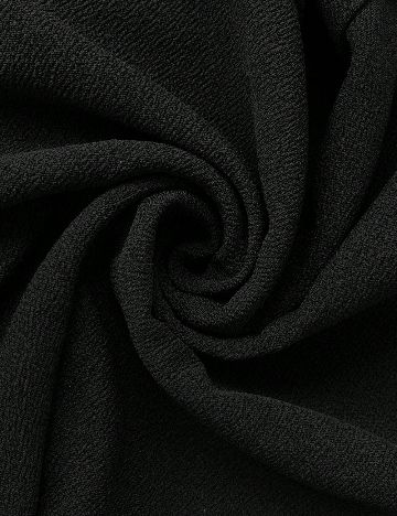 Rochie medie SHEIN Maternity, negru