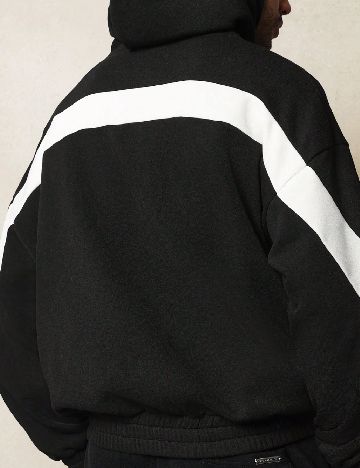 Hanorac SUMWON, negru