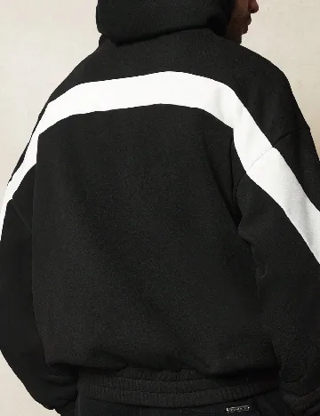 Hanorac SUMWON, negru