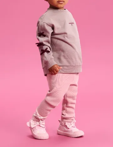 Pantaloni Sinsay, roz