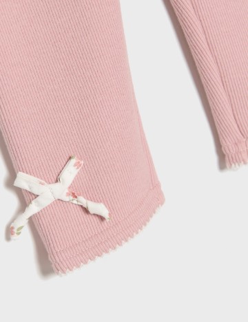 Pantaloni Sinsay, roz