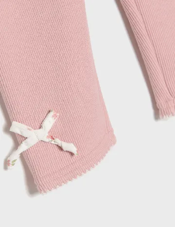 Pantaloni Sinsay, roz