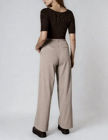 Pantaloni Sinsay, gri