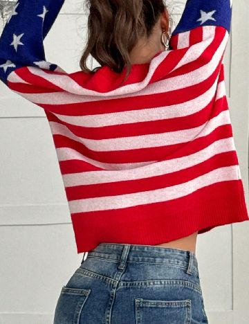 Pulover SHEIN, mix culori