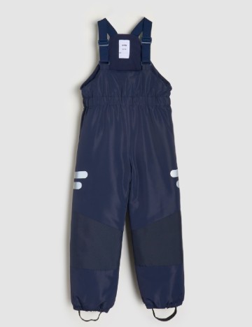 Salopeta de ski Sinsay, bleumarin