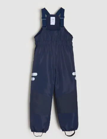 Salopeta de ski Sinsay, bleumarin