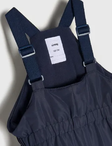 Salopeta de ski Sinsay, bleumarin