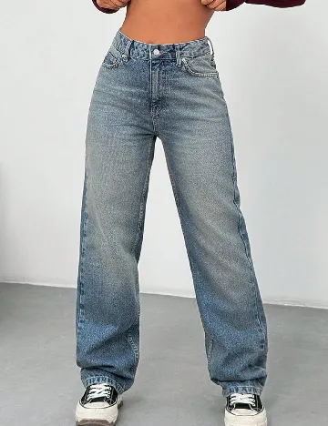 Blugi SHEIN, albastru