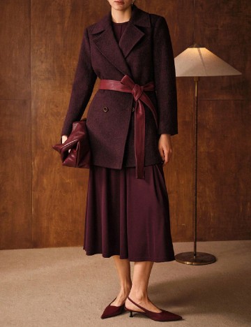 Palton MOTF, visiniu