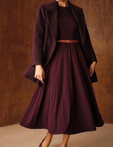 Palton MOTF, visiniu