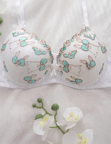 Sutien SHEIN, albastru