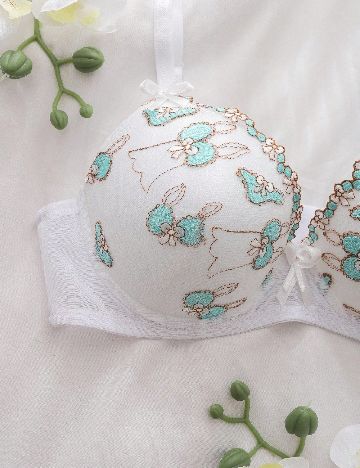 Sutien SHEIN, albastru